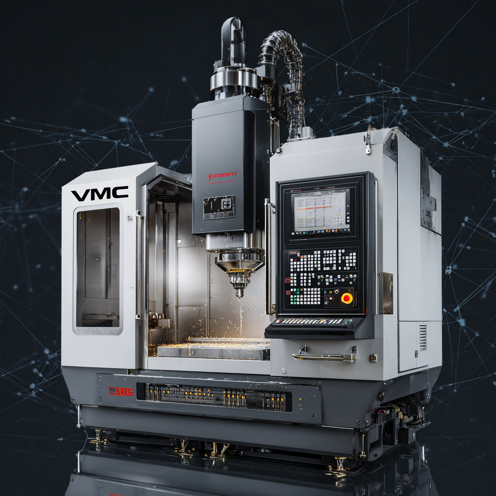 Solutions for Selecting the Best VMC Milling Machine for Your Manufacturing Needs