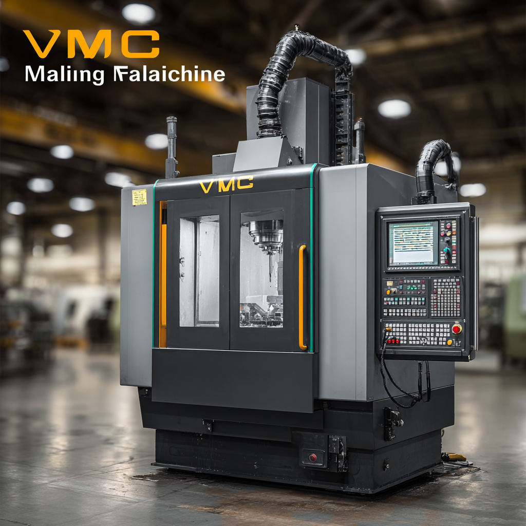 Solutions for Selecting the Best VMC Milling Machine for Your Manufacturing Needs
