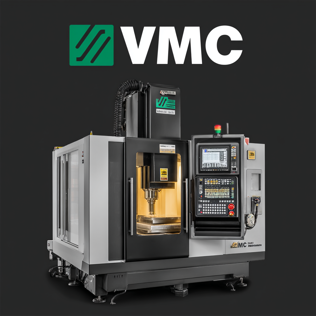 Solutions for Selecting the Best VMC Milling Machine for Your Manufacturing Needs
