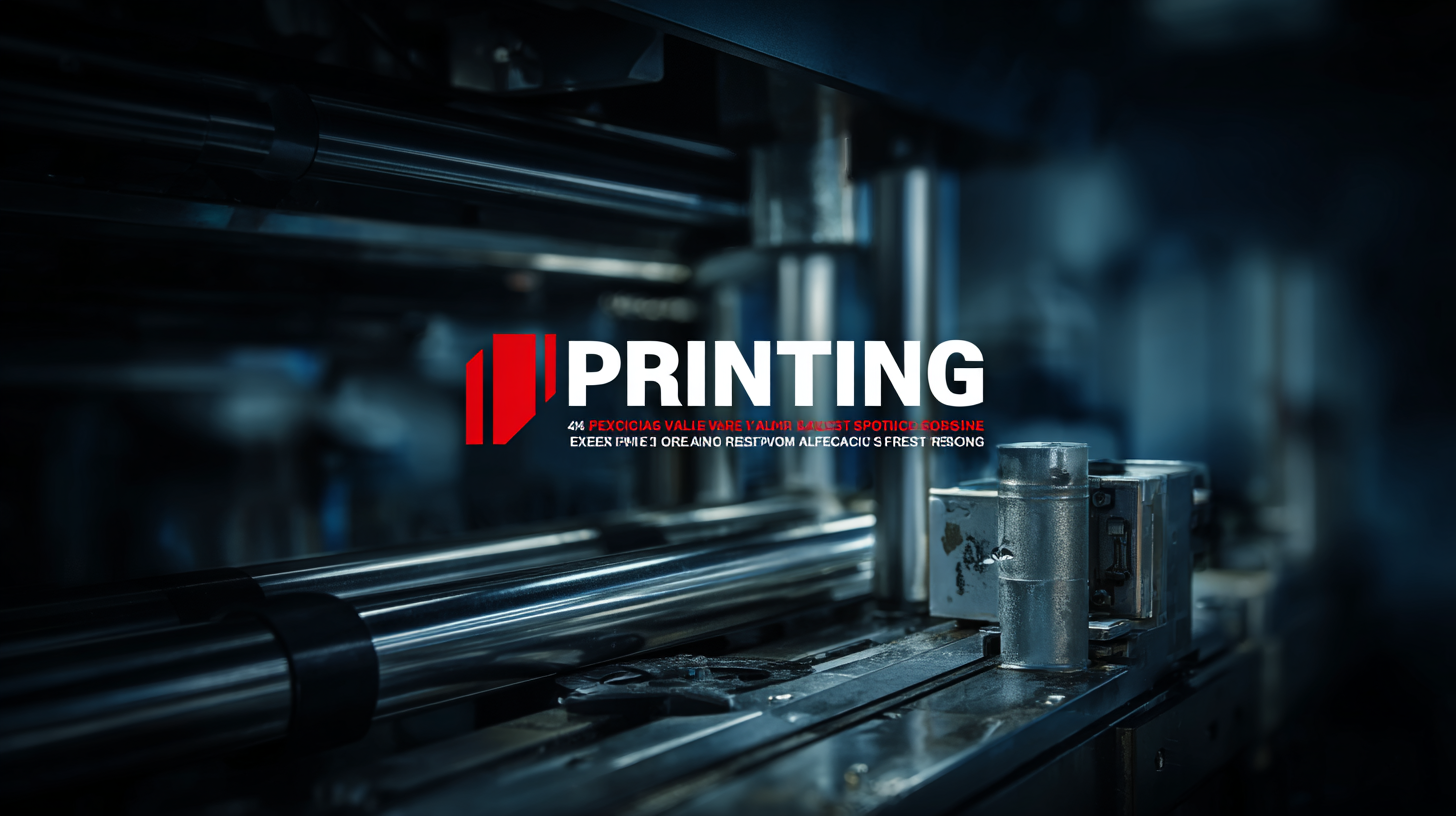 Maximizing Value with Best Printing And Packaging Through Exceptional After Sales Service and Cost Efficient Repairs