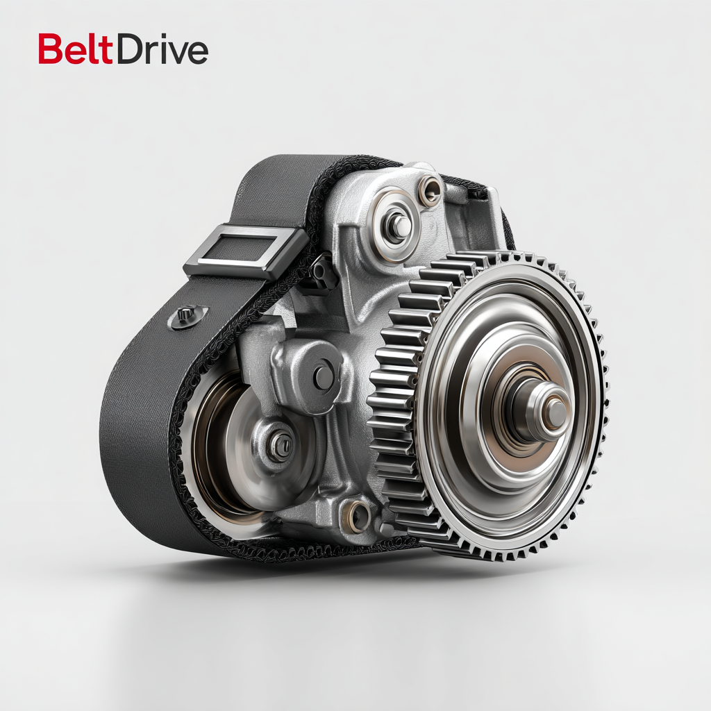 7 Reasons Why the Best Belt Drive Gearbox Stands Out from the Rest