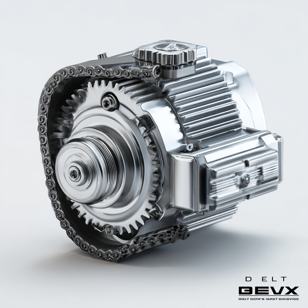 7 Reasons Why the Best Belt Drive Gearbox Stands Out from the Rest