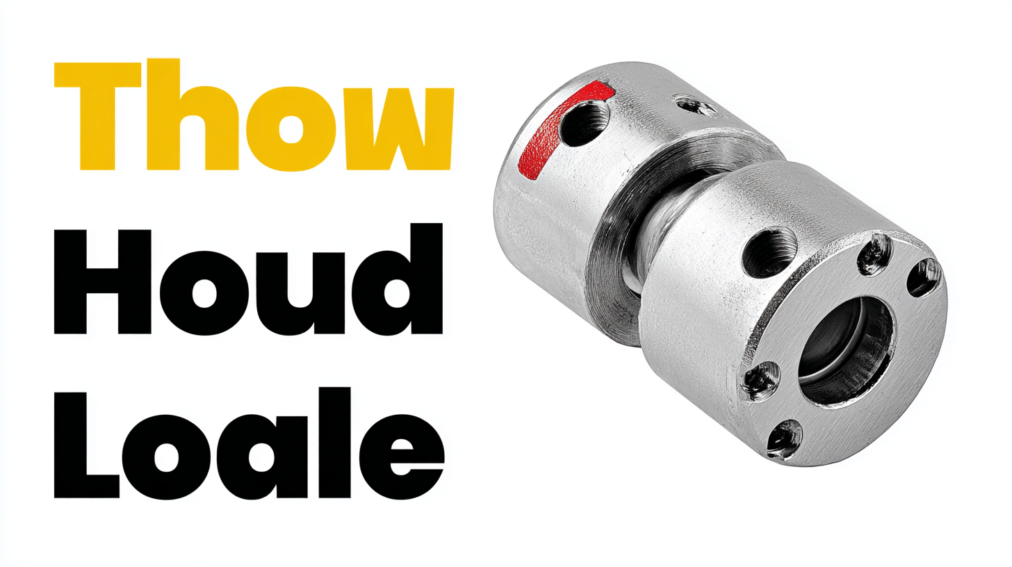 The Ultimate Guide to Selecting the Best Through Hole Load Cell for Your Needs