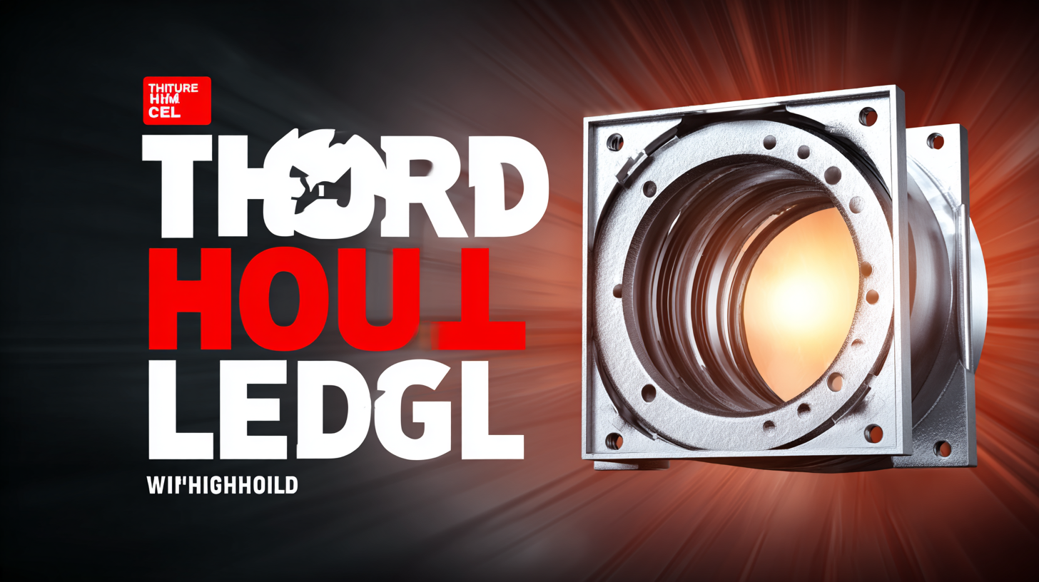 The Ultimate Guide to Selecting the Best Through Hole Load Cell for Your Needs