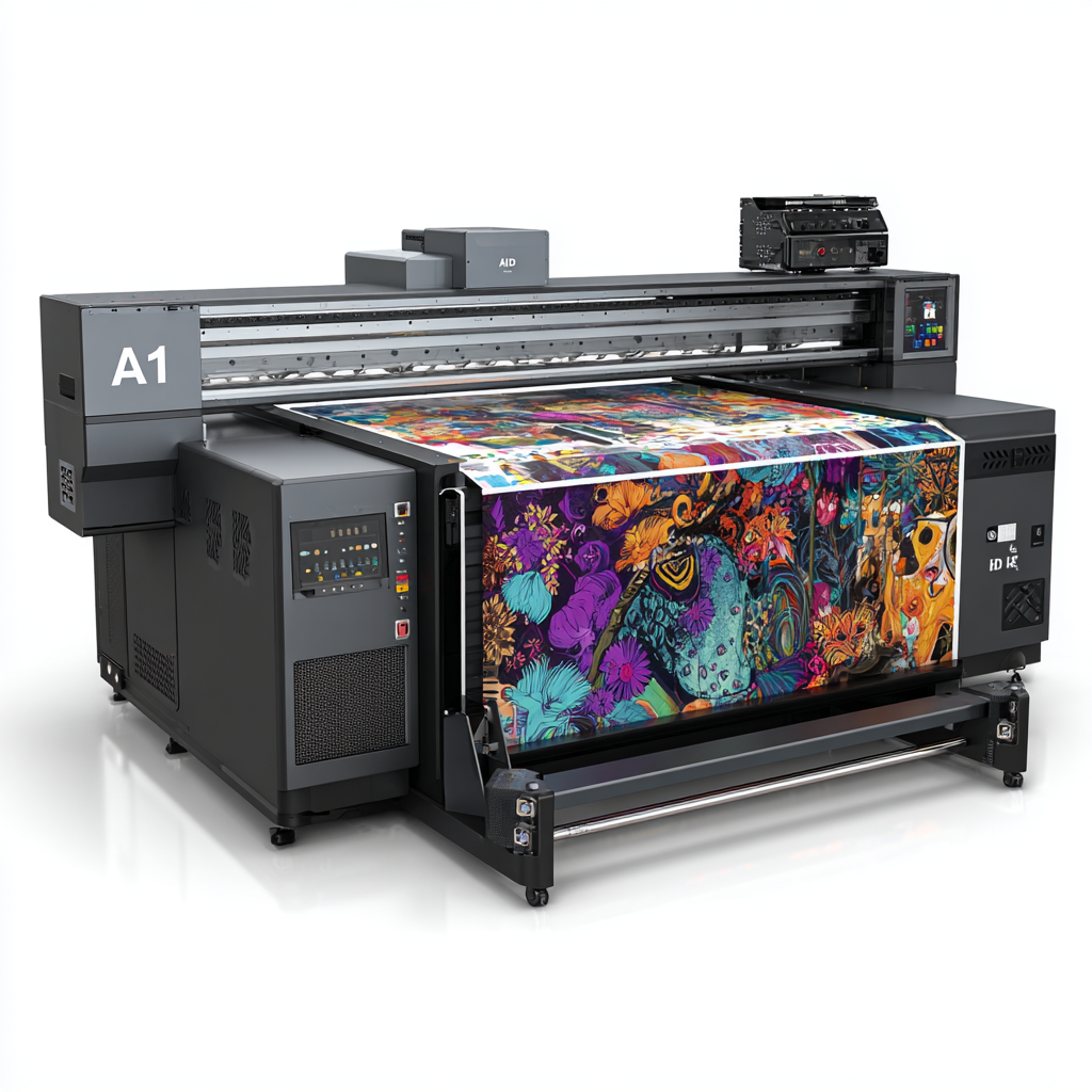 Exploring Top Alternatives to Best A1 UV Printers for Enhanced Printing Solutions