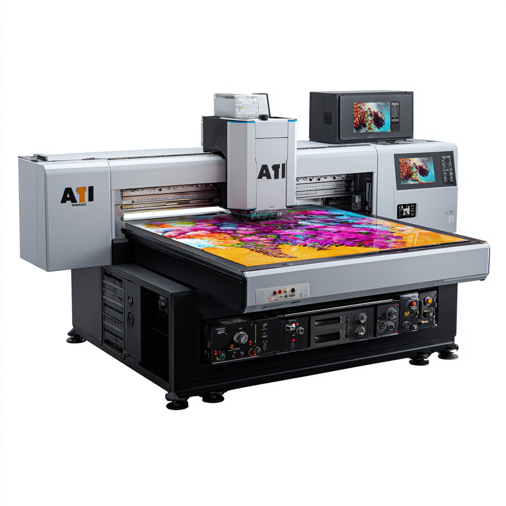 Exploring Top Alternatives to Best A1 UV Printers for Enhanced Printing Solutions
