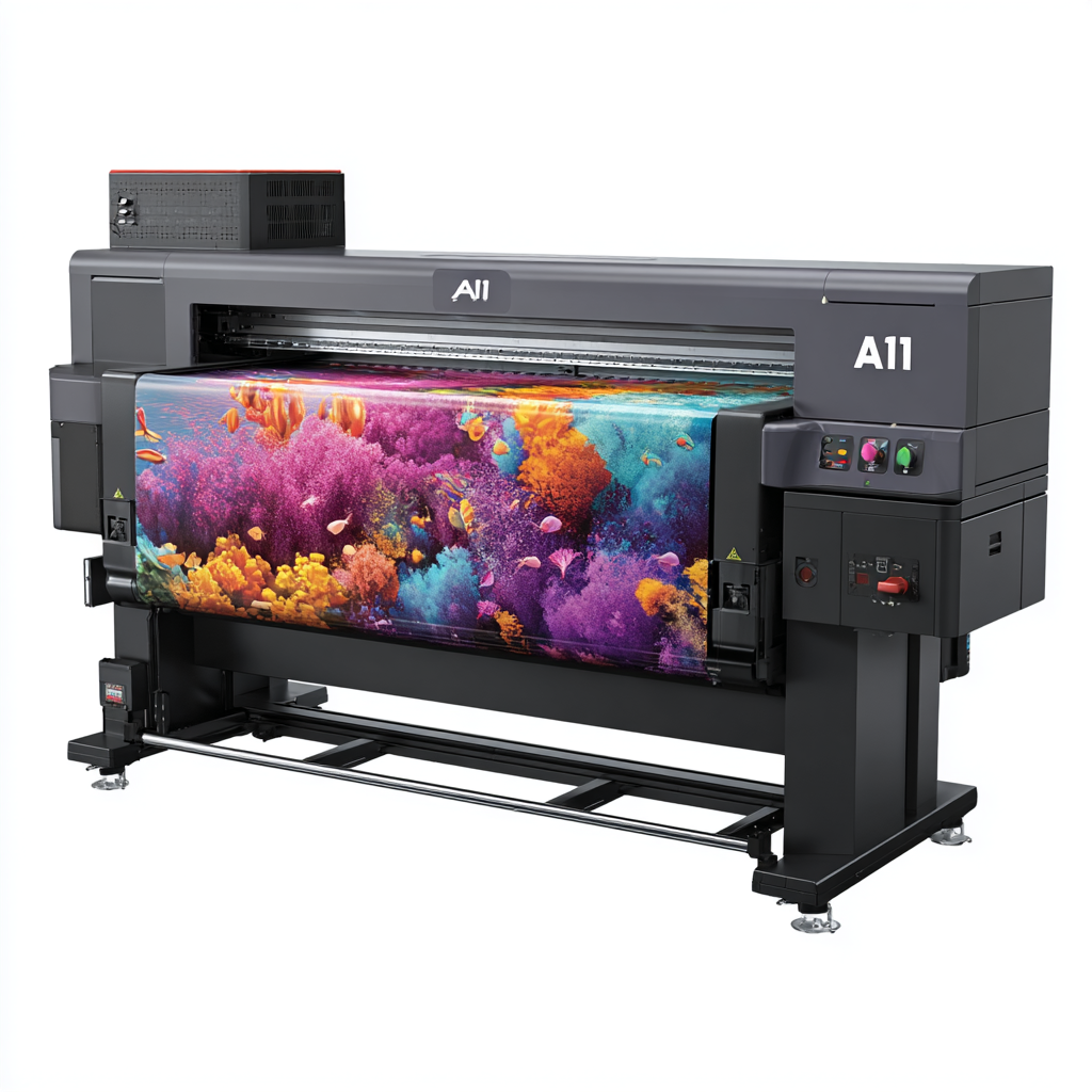Exploring Top Alternatives to Best A1 UV Printers for Enhanced Printing Solutions
