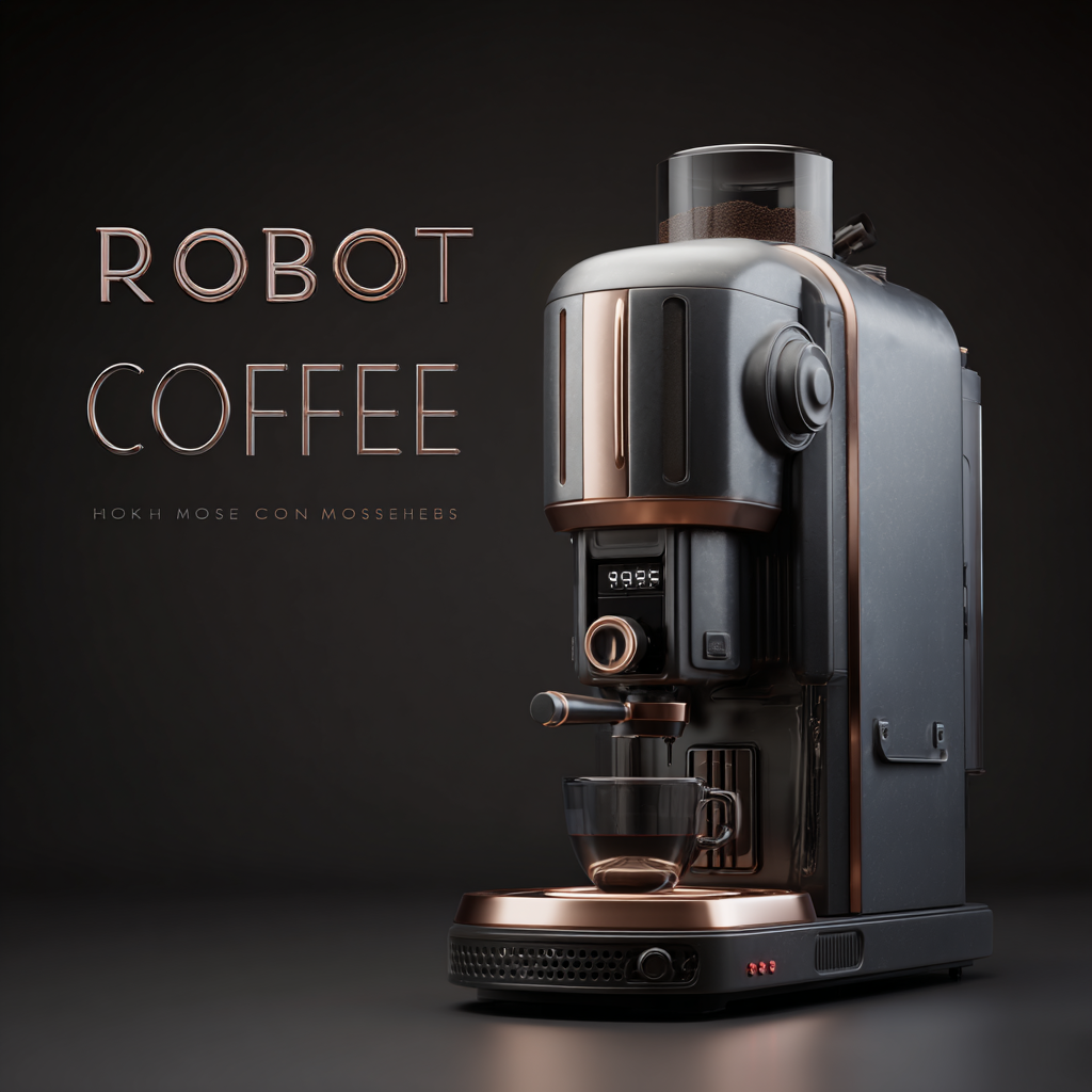 How to Choose the Best Robot Coffee Machine for Your Business Needs in 2023