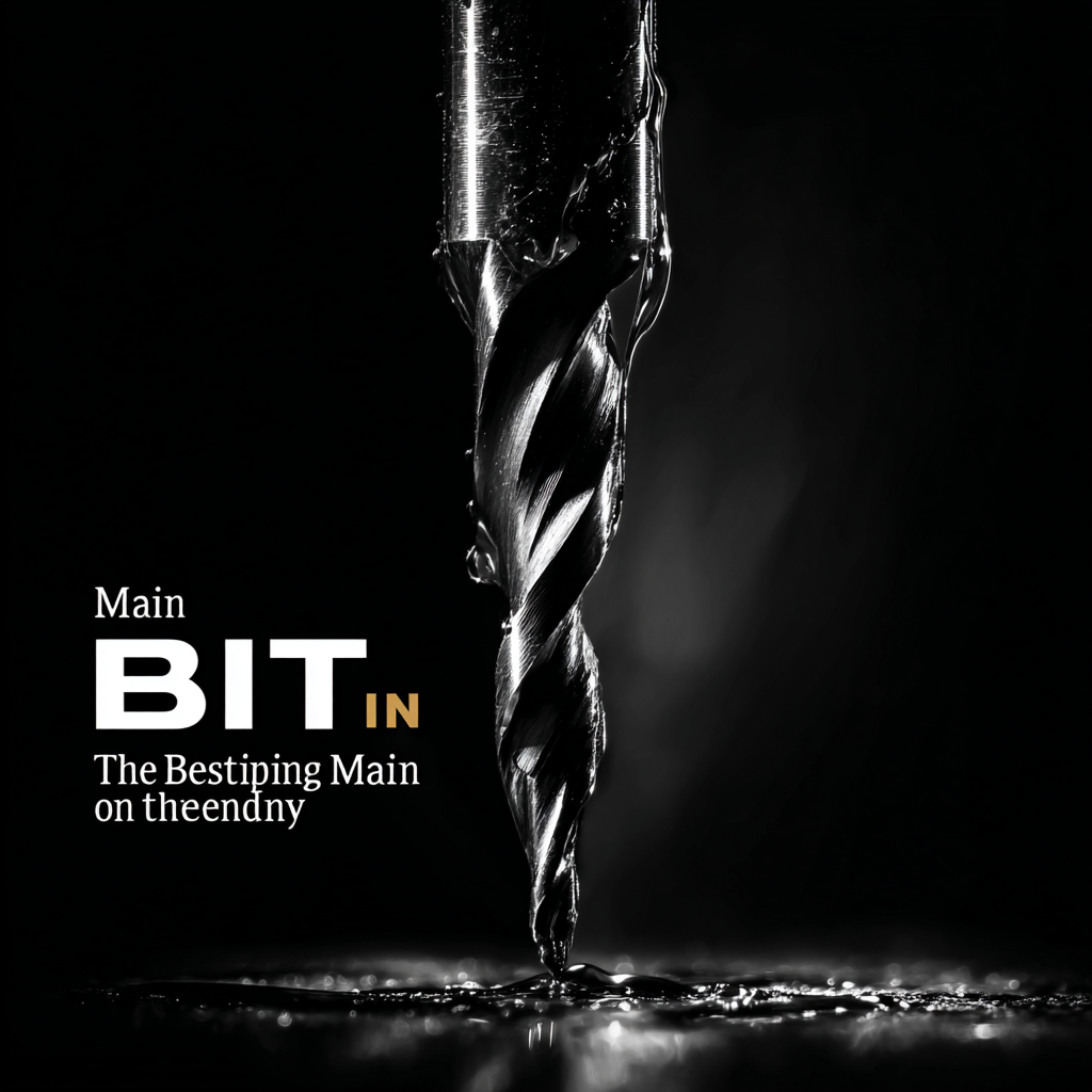 Mastering the Best Bit Main Approach to Maximize Your Drilling Efficiency