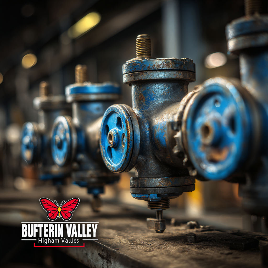 5 Essential Tips for Choosing the Best High Performance Butterfly Valves