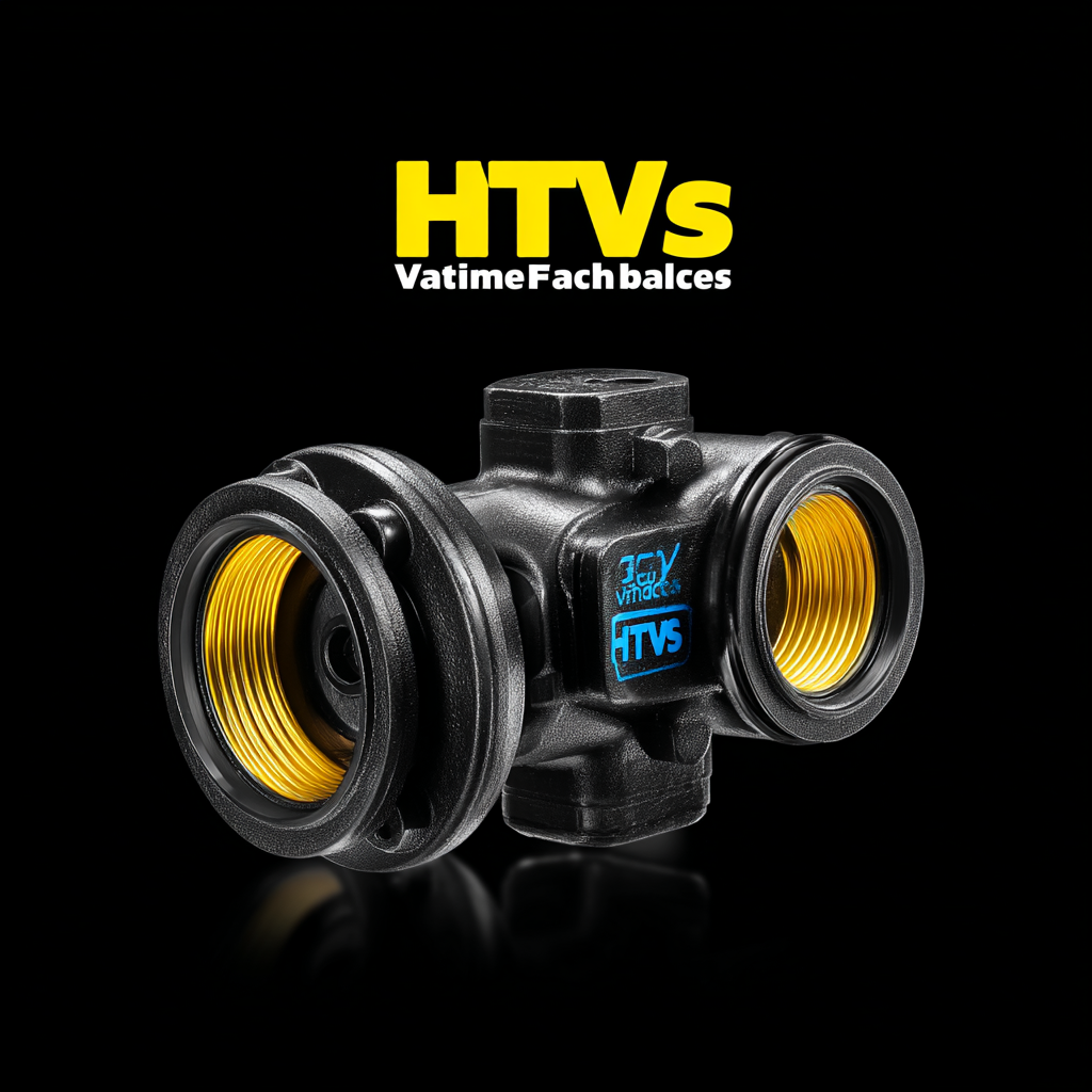 5 Essential Tips for Choosing the Best High Performance Butterfly Valves
