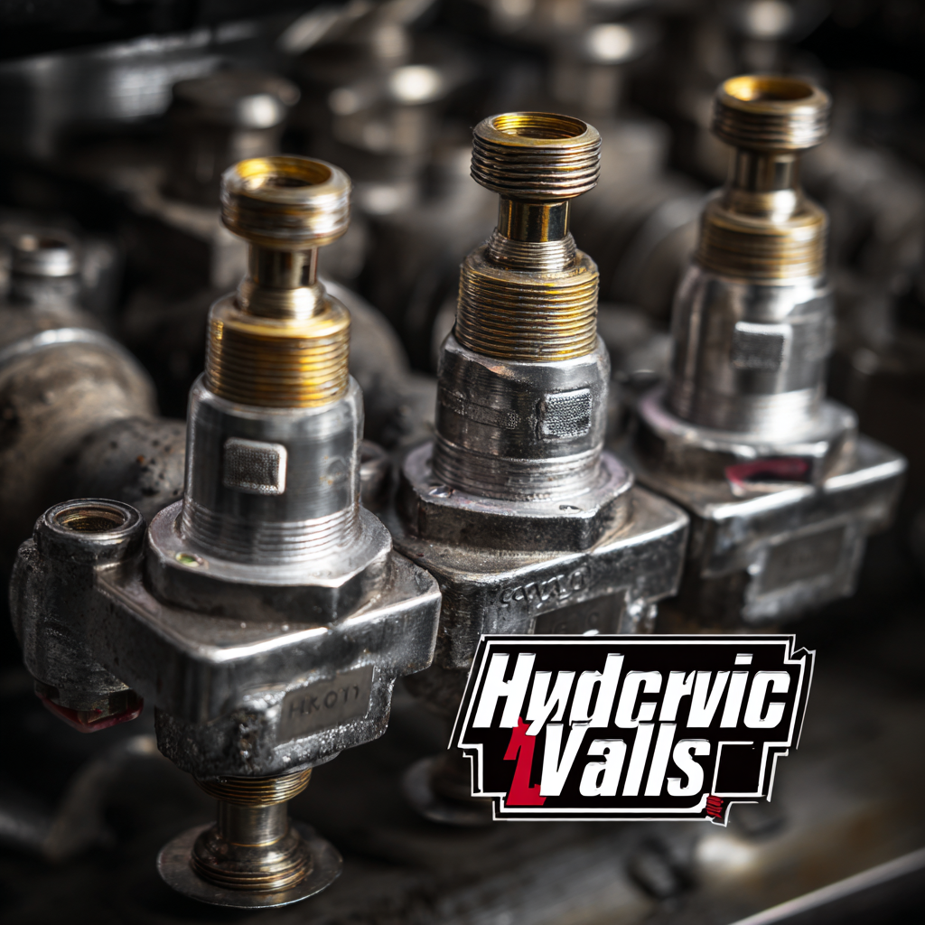 10 Essential Tips for Choosing the Best Hydraulic Valves for Your System