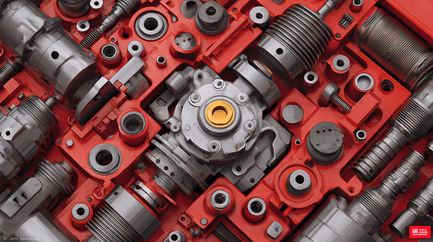 Exploring the Unique Features and Applications of Hydraulic Pump Parts and How to Choose the Best
