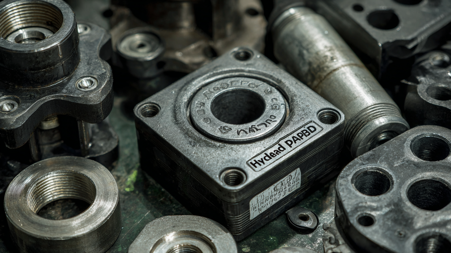 Exploring the Unique Features and Applications of Hydraulic Pump Parts and How to Choose the Best