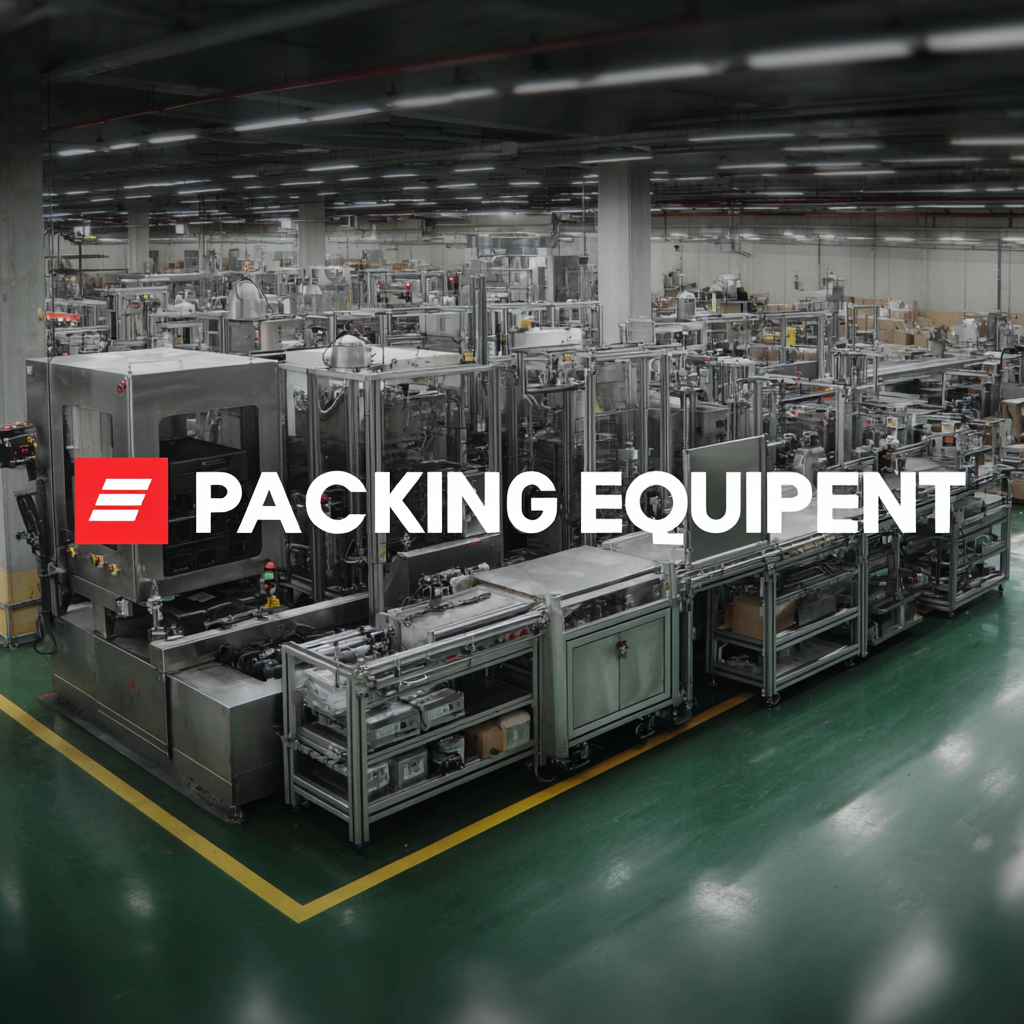 Innovative Examples of Best Packing Equipment for Global Buyers