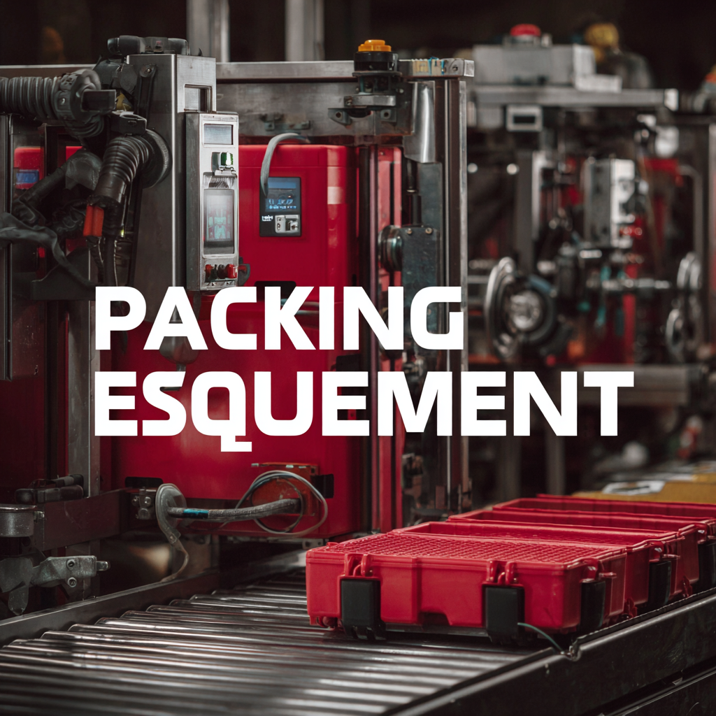 Innovative Examples of Best Packing Equipment for Global Buyers