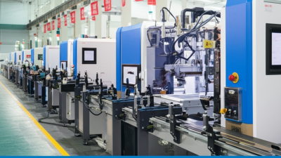 Revolutionizing Industry Standards: Premier Assembly Machines from China's Manufacturing Hub