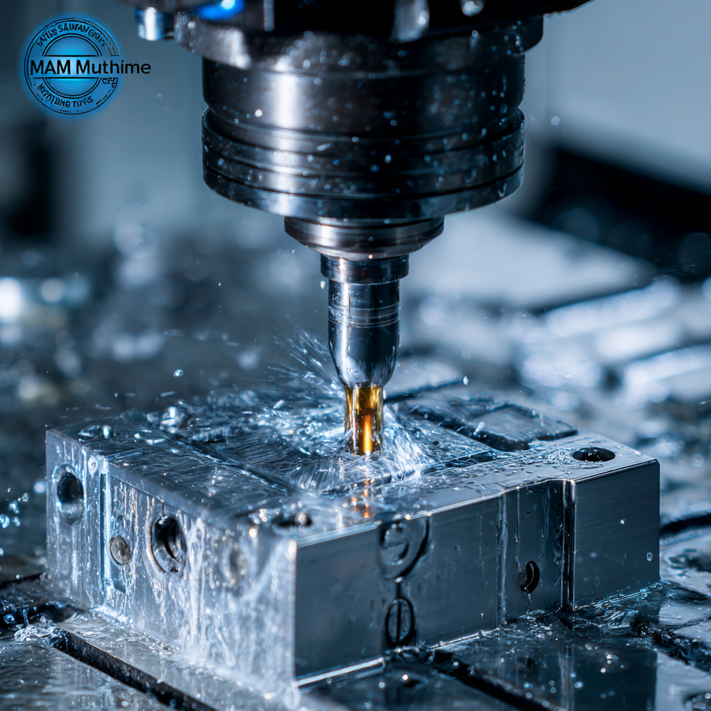 Exploring the Future of Best High Speed CNC Machining Innovations for 2025