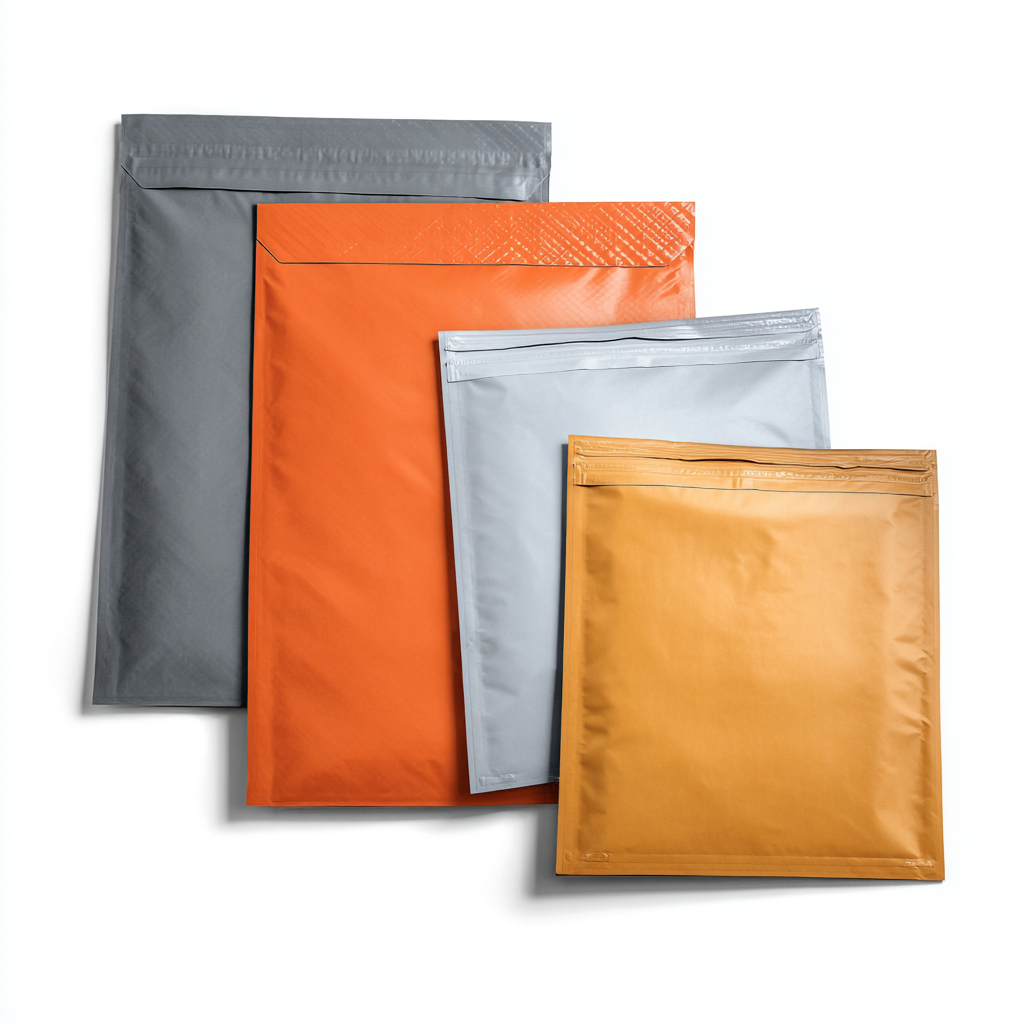 Emerging Trends in Best Large Poly Mailers for 2025 Industry Innovations