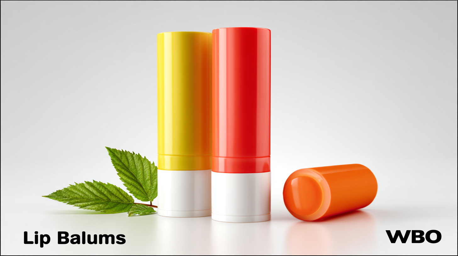 Top Criteria for Selecting Quality Manufacturers of Best Lip Balm Tubes: An Industry Perspective