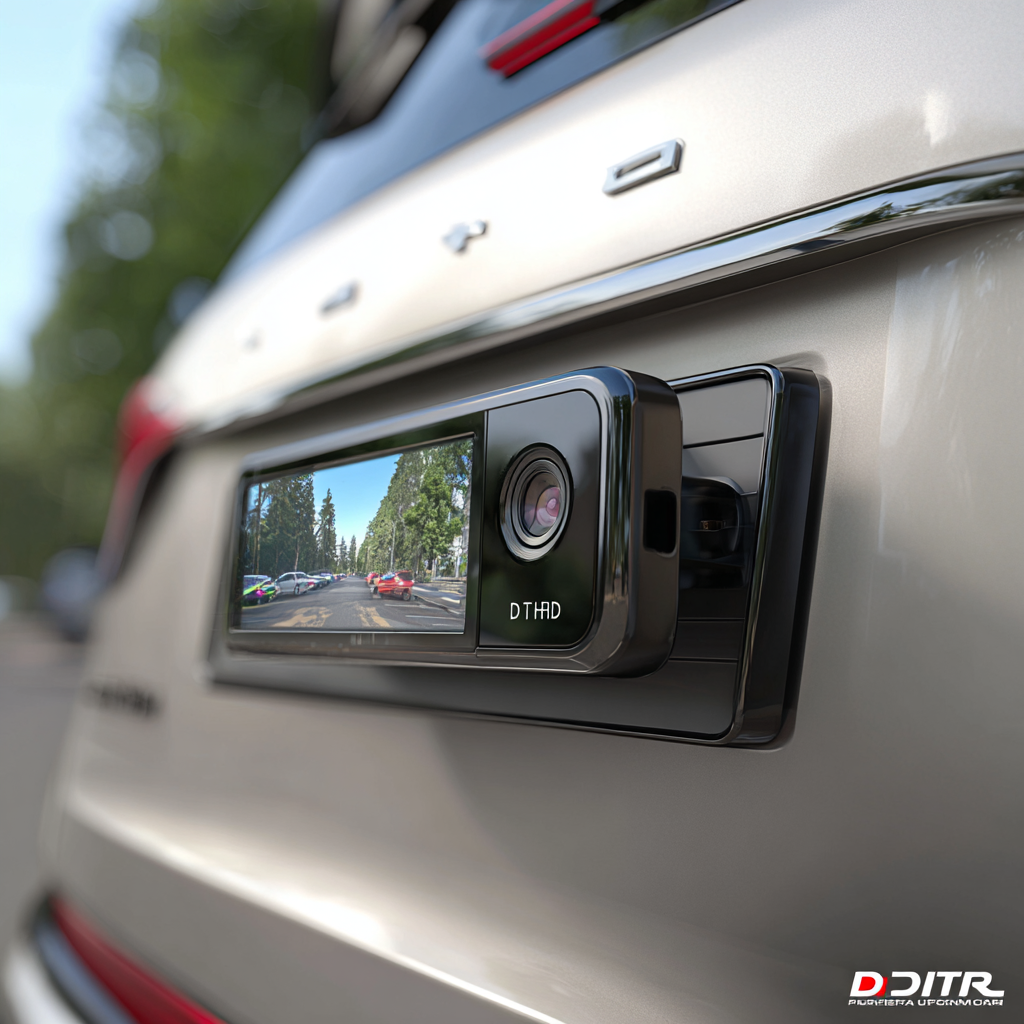 Ultimate Guide to Choosing the Best Digital Rear View Camera for Your Vehicle