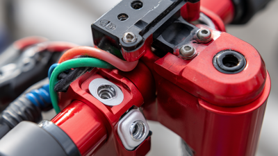 Unleashing Global Potential with China's Premier E-Scooter Connector Manufacturing
