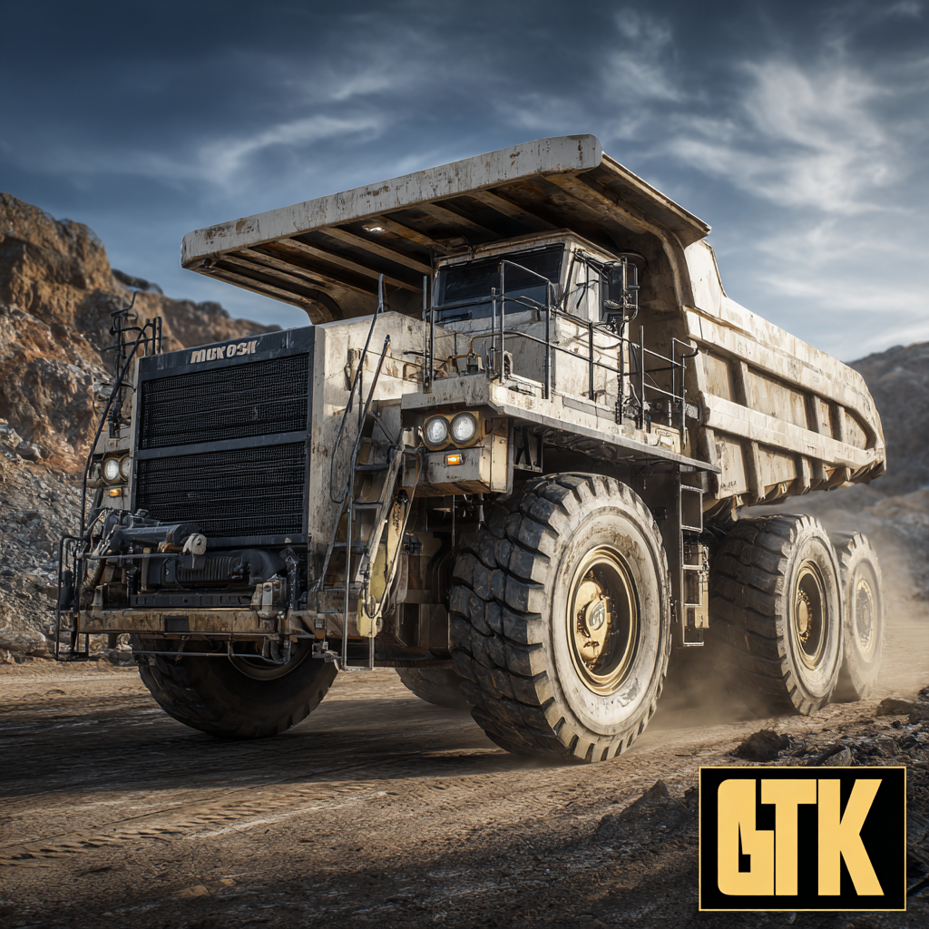 Global Leader in Manufacturing Best Mining Rock Truck for International Markets