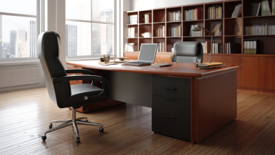 The Ultimate Guide to Choosing the Best Executive Desk for Your Office