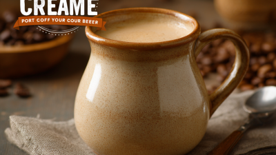 A Comprehensive Guide to Choosing Your Best Coffee Creamer for Perfect Brews