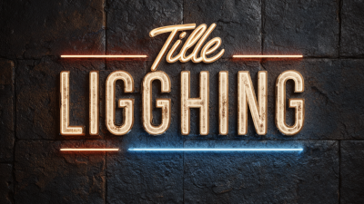 Ultimate Guide to Choosing the Best Tile Lighting for Your Home Design