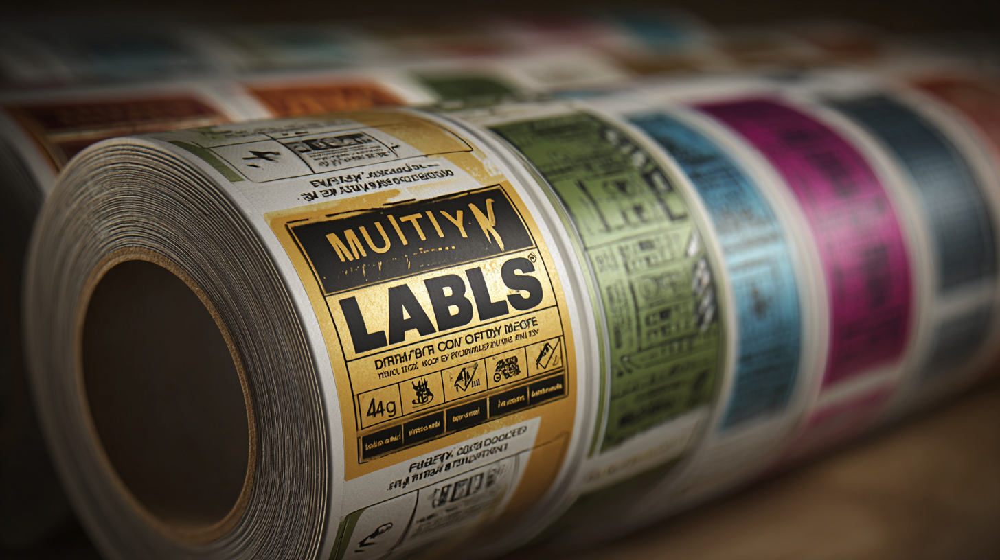 Solutions for Sourcing the Best Multi Ply Labels: Your Ultimate Guide to Quality and Efficiency