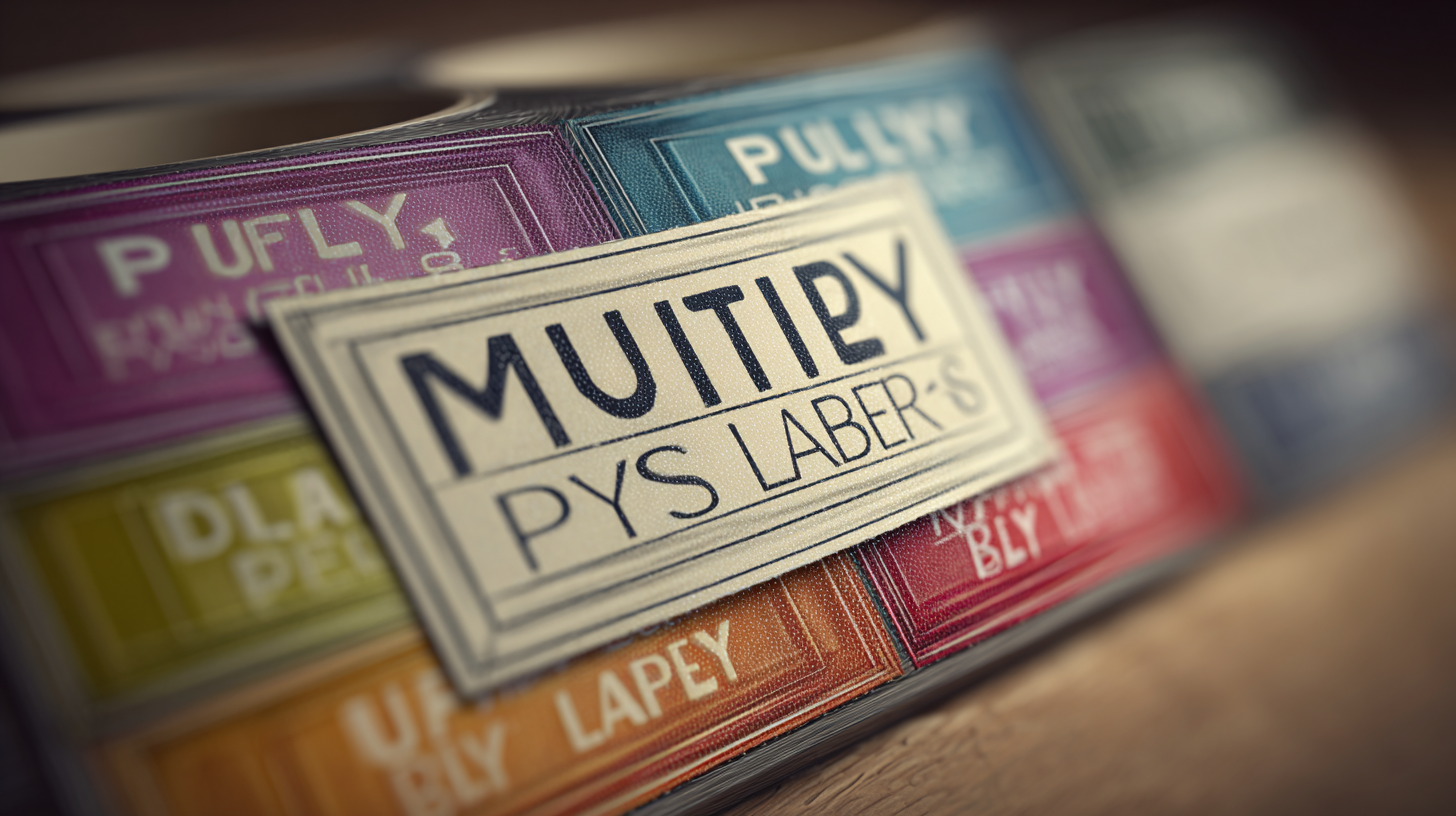 Solutions for Sourcing the Best Multi Ply Labels: Your Ultimate Guide to Quality and Efficiency