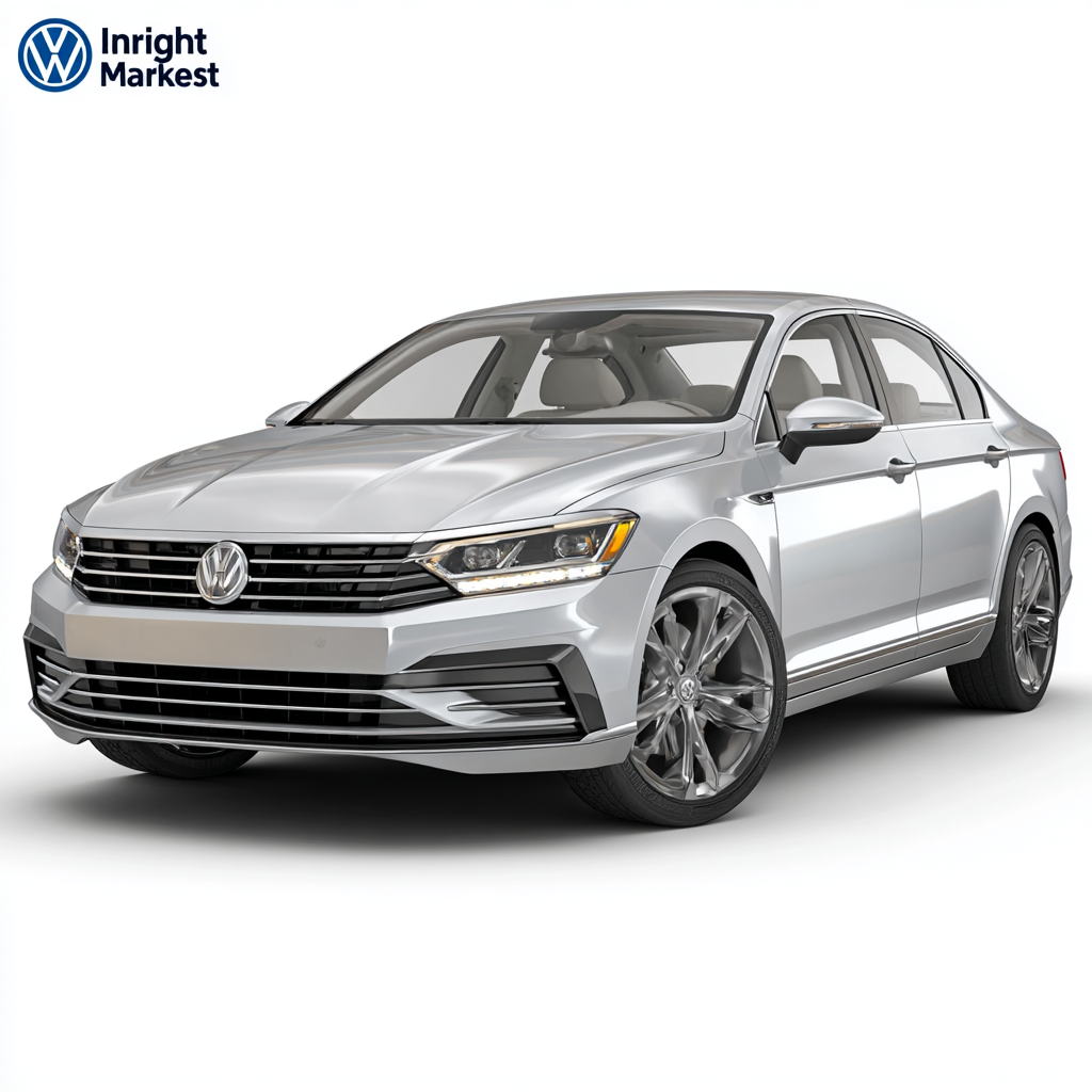 Global Market Insights 2025: Unveiling Opportunities with the Best Volkswagen Passat for Importers