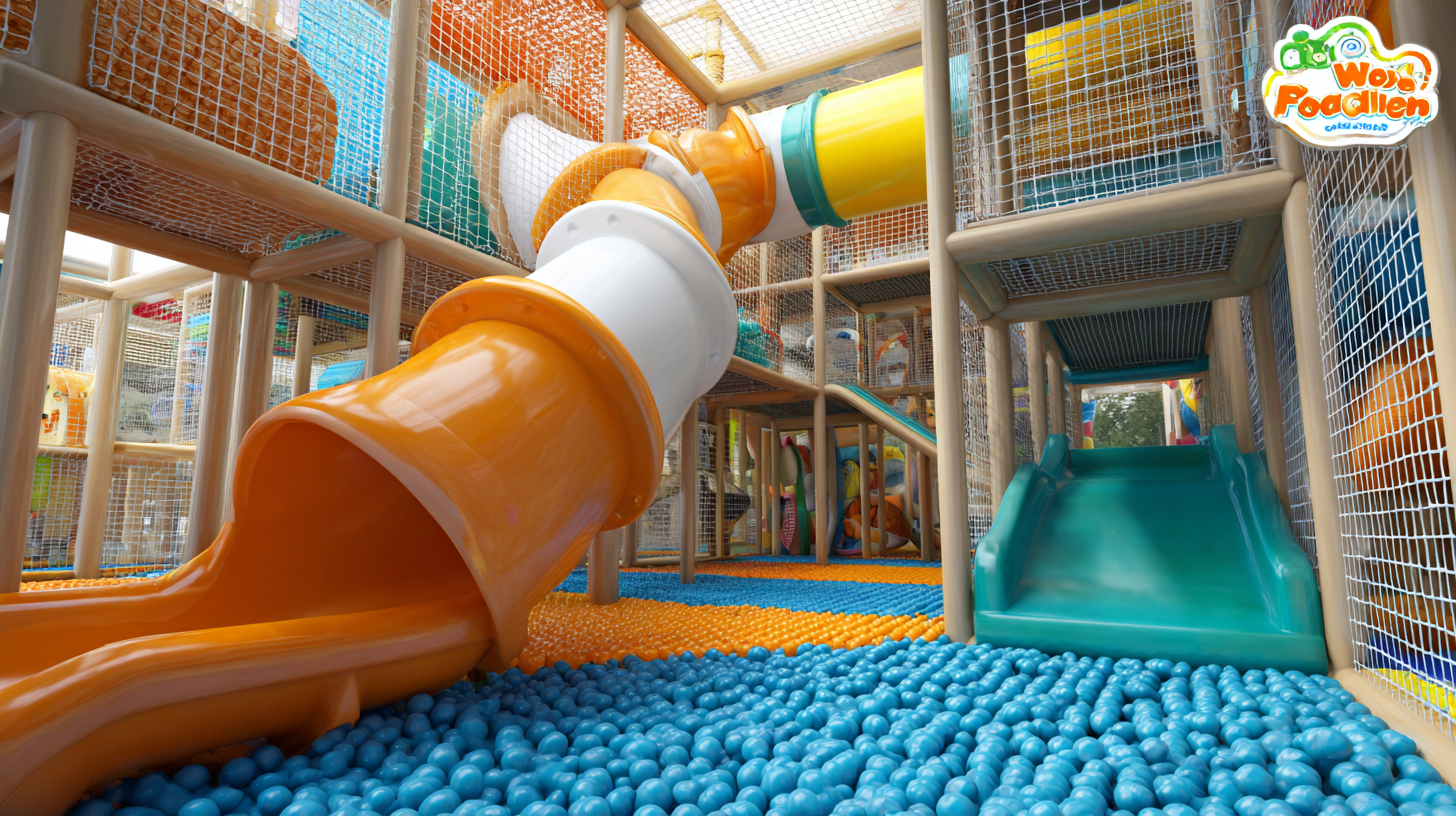 Choosing the Right Manufacturer for Best Soft Playground Equipment with a Comprehensive Comparison Guide
