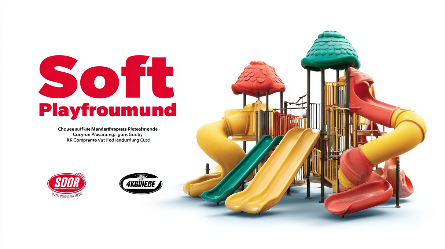 Choosing the Right Manufacturer for Best Soft Playground Equipment with a Comprehensive Comparison Guide
