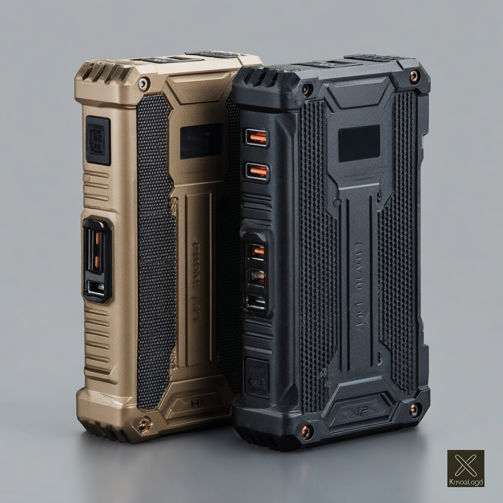 Unmatched Durability: China's Leading Outdoor Power Bank Revolutionizing Global Markets