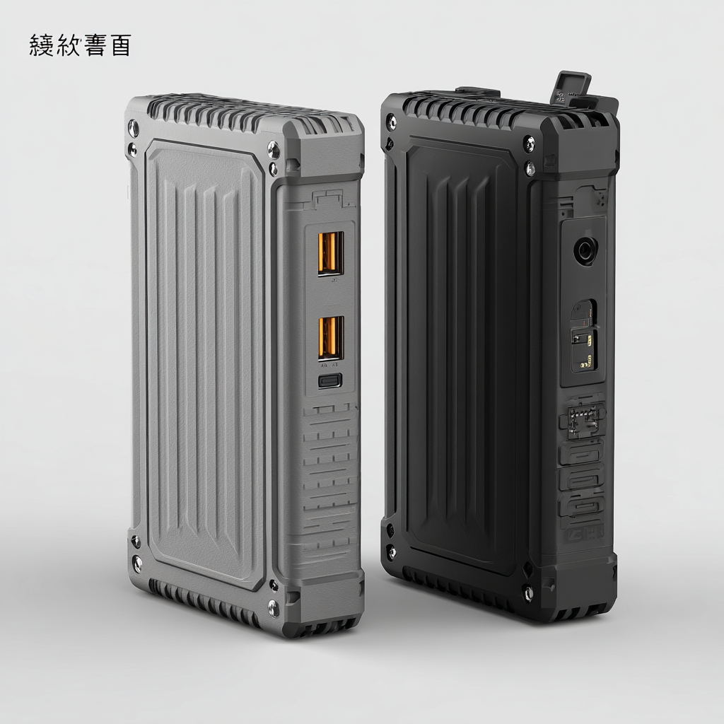 Unmatched Durability: China's Leading Outdoor Power Bank Revolutionizing Global Markets