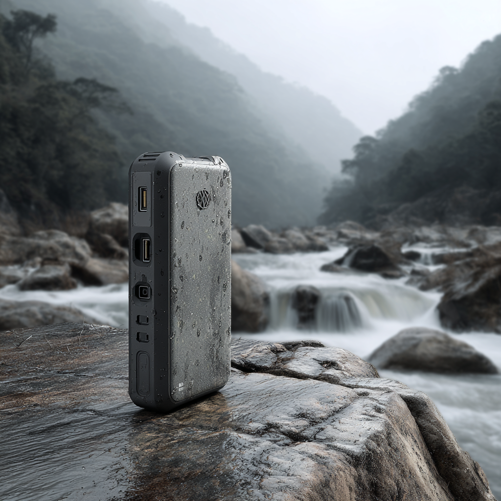 Unmatched Durability: China's Leading Outdoor Power Bank Revolutionizing Global Markets