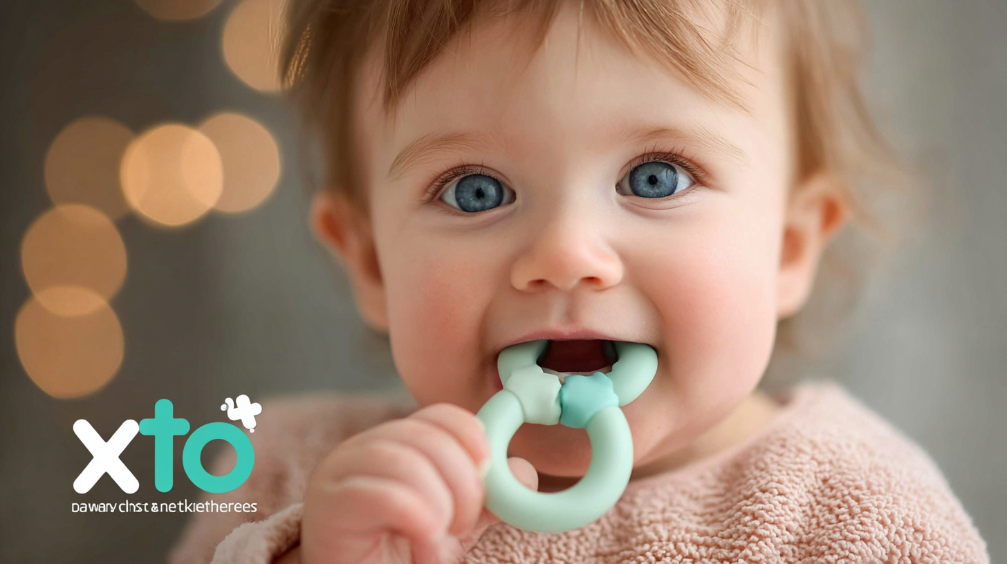 Discover the Advantage of Sourcing Best Baby Teethers from China Your Gateway to Quality Manufacturing Partnerships
