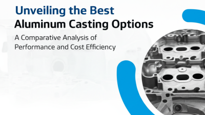 Unveiling the Best Aluminum Casting Options A Comparative Analysis of Performance and Cost Efficiency
