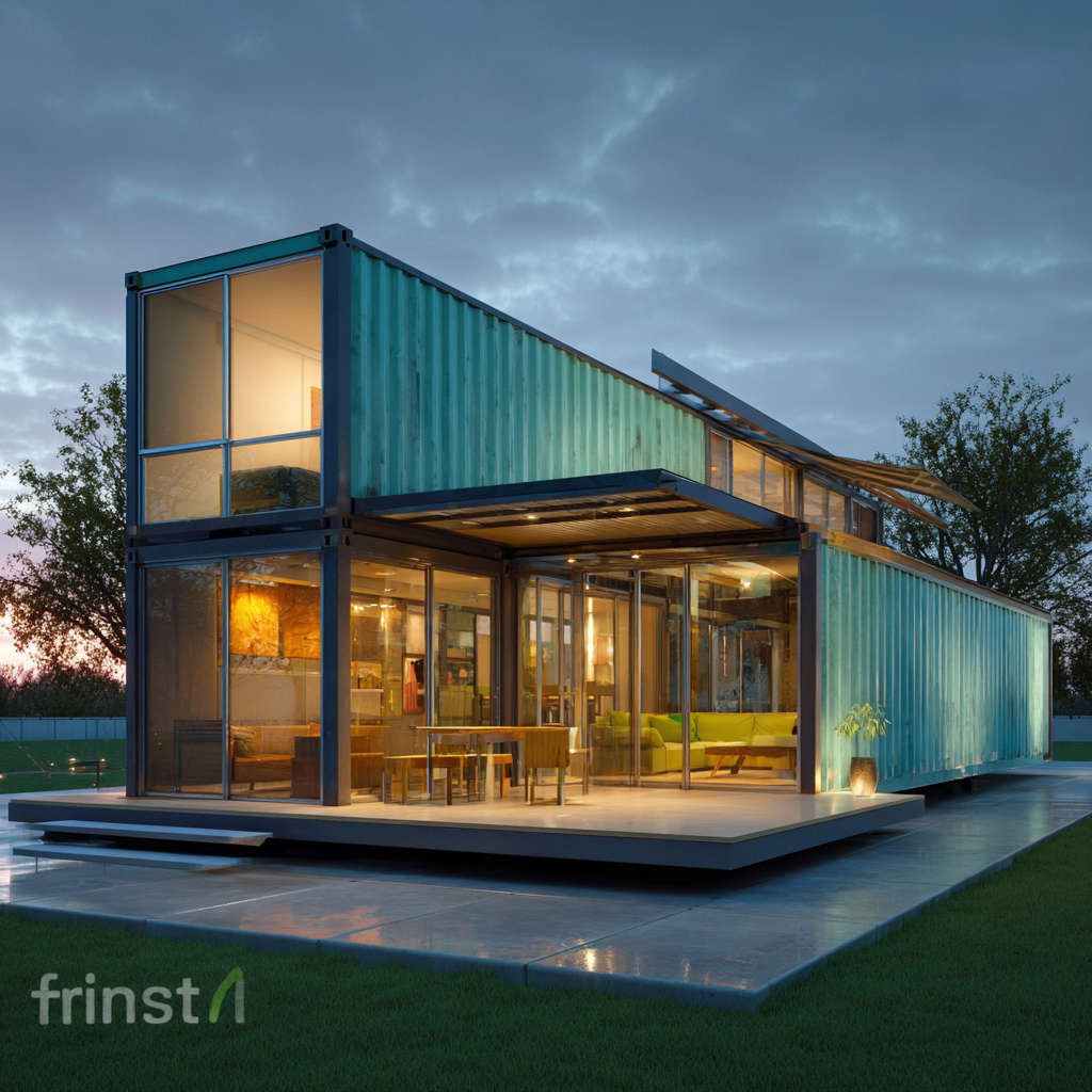 Advantages of Choosing Best Modular Shipping Container Homes for Affordable Living
