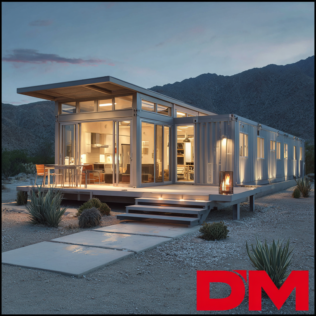 Advantages of Choosing Best Modular Shipping Container Homes for Affordable Living
