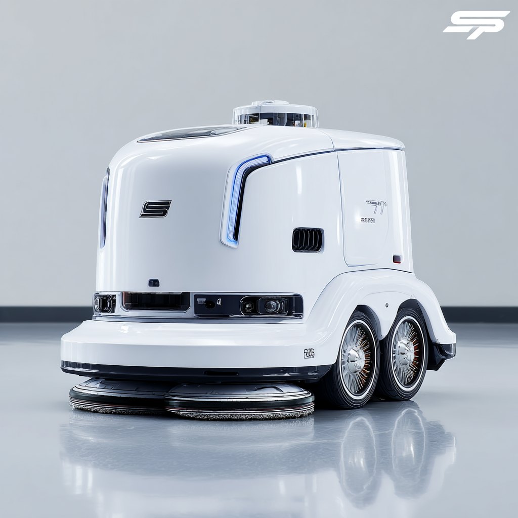 China Crafts the Best Floor Scrubber Robot Earning Global Respect Through Quality