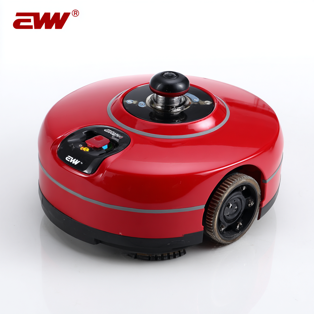 China Crafts the Best Floor Scrubber Robot Earning Global Respect Through Quality