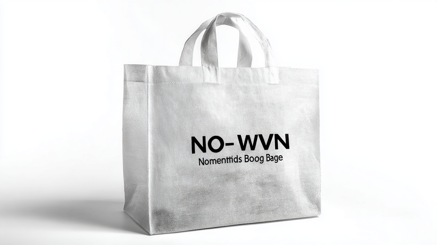 Unlocking the Benefits of Best Non Woven Bags with Detailed Technical Specs and Usage Guide