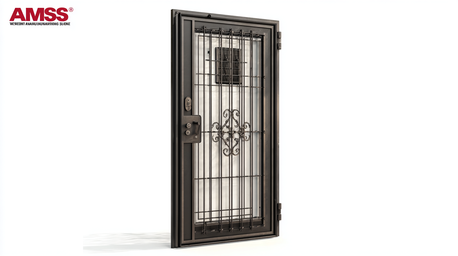 How to Select Top Manufacturers for Best Security Doors Installed: Comprehensive Solutions Guide