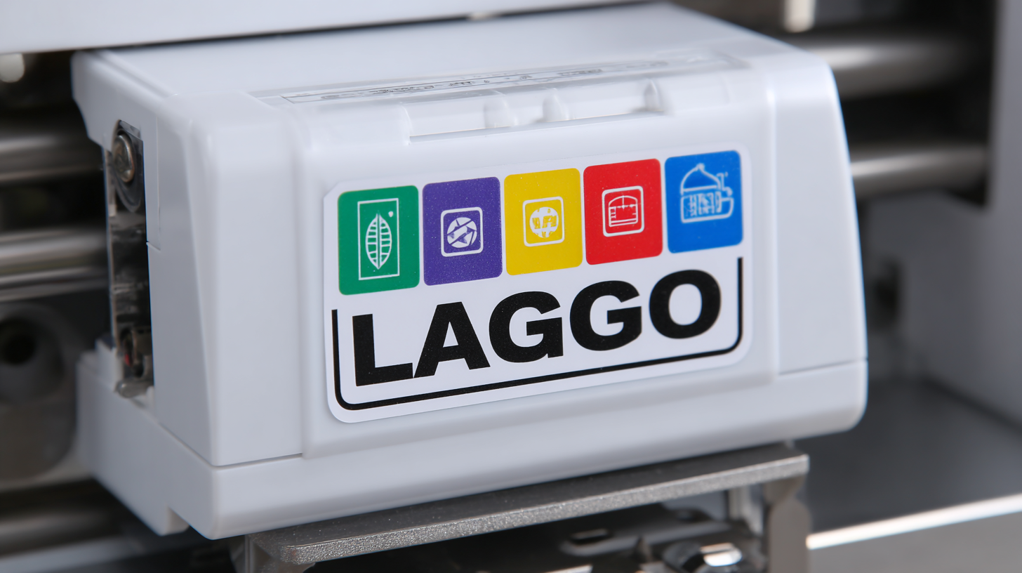 Unleashing the Power of Chinese Manufacturing to Elevate Your Brand with the Best Logo Label Printer