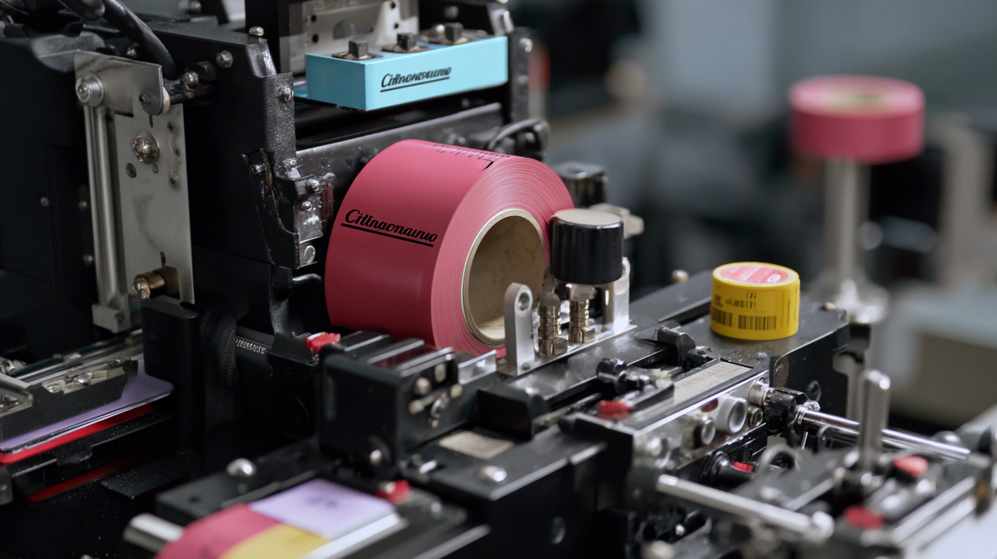 Unleashing the Power of Chinese Manufacturing to Elevate Your Brand with the Best Logo Label Printer