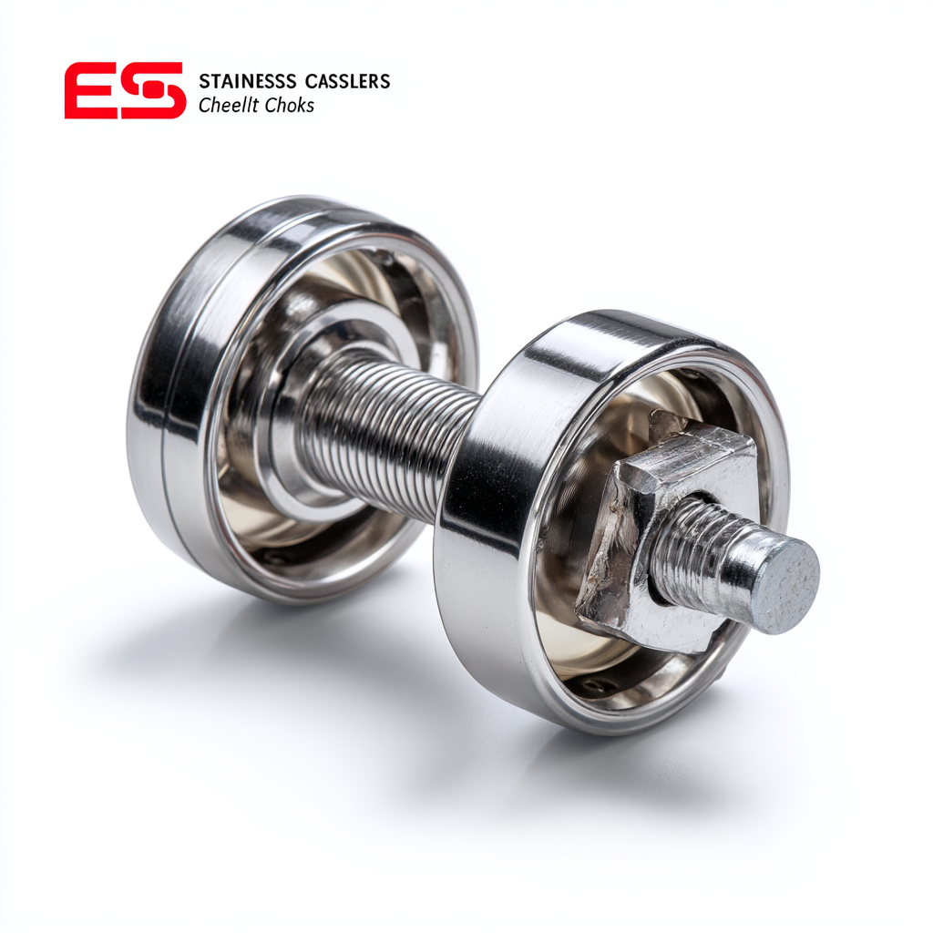 Essential Checklist for Choosing the Best Stainless Casters for Your Business Needs
