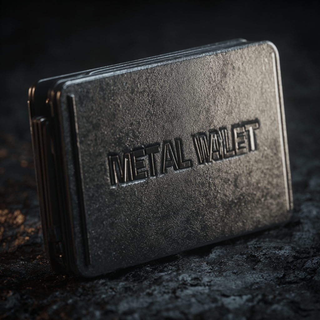 How to Choose the Best Metal Wallet for Ultimate Security and Style